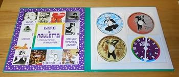 Amazon.co.jp: ピクチャーレコード＋CD3枚Trattoria Menu.100